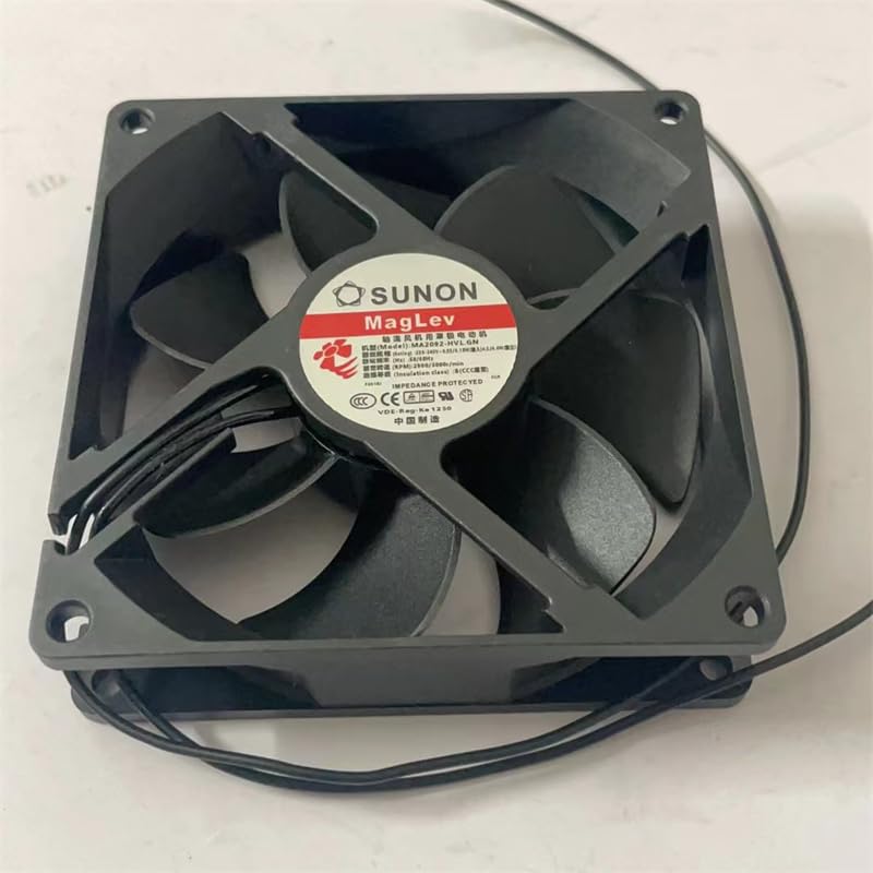 MA2092-HVL GN 9225 220-240V 9025 AC EC Ventola di raffreddamento 92 * 92 * 25