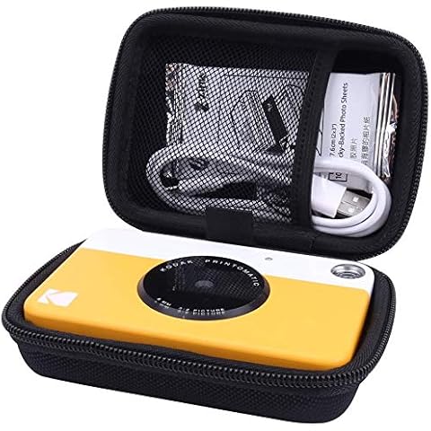 Aenllosi Hart Tasche Hülle für Kodak PRINTOMATIC/Smile/Mini 2 Digitale Sofortbildkamera Fotodrucker Cover