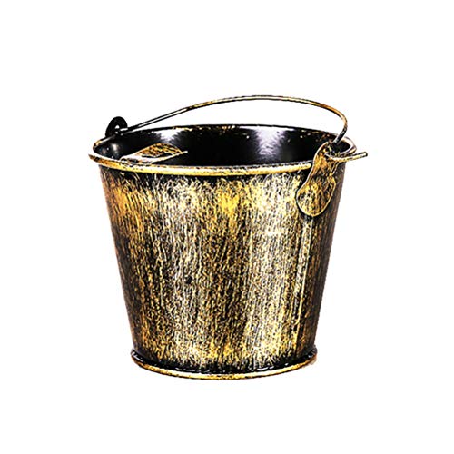 Vosarea Cigar Cigarette Ashtray Funny Ashtray for Cigars Antique Ashtray Cool Home Decoration Ashtray Iron for Gifts