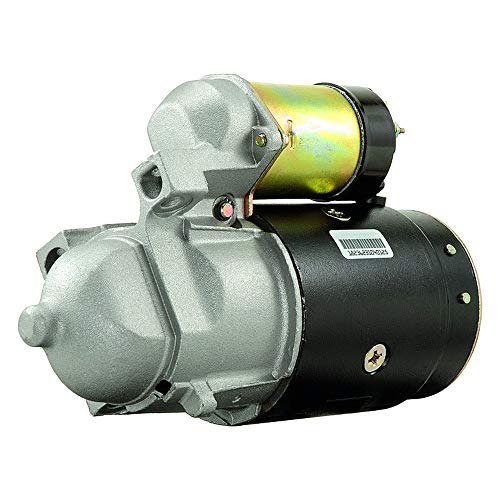 Delco Remy 25236 Premium Remanufactured Starter Motor