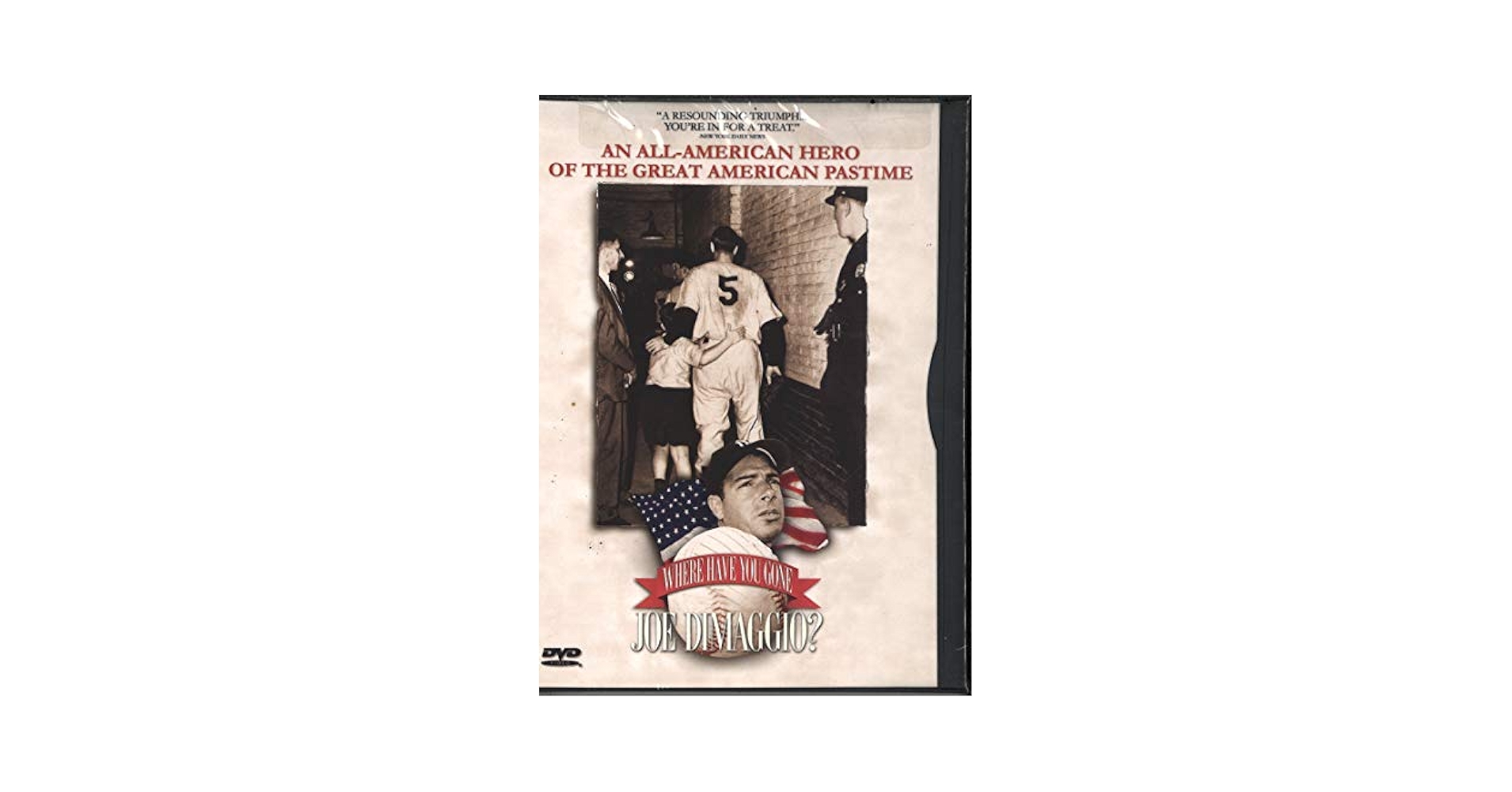 その他 Where Have You Gone Joe Dimaggio [DVD] Amazon.com: Where Have You Gone, Joe DiMaggio? [DVD] : Joe