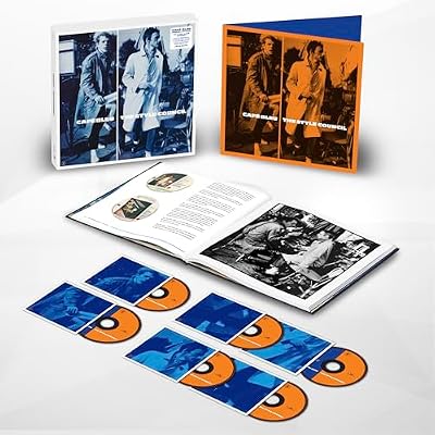 Caf&eacute; Bleu - Special Edition