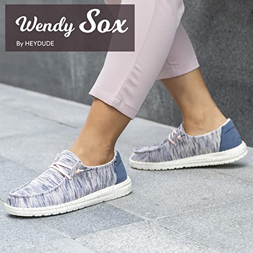 Image of HEYDUDE Women's Hey Dude Wendy Damen Cordschuh