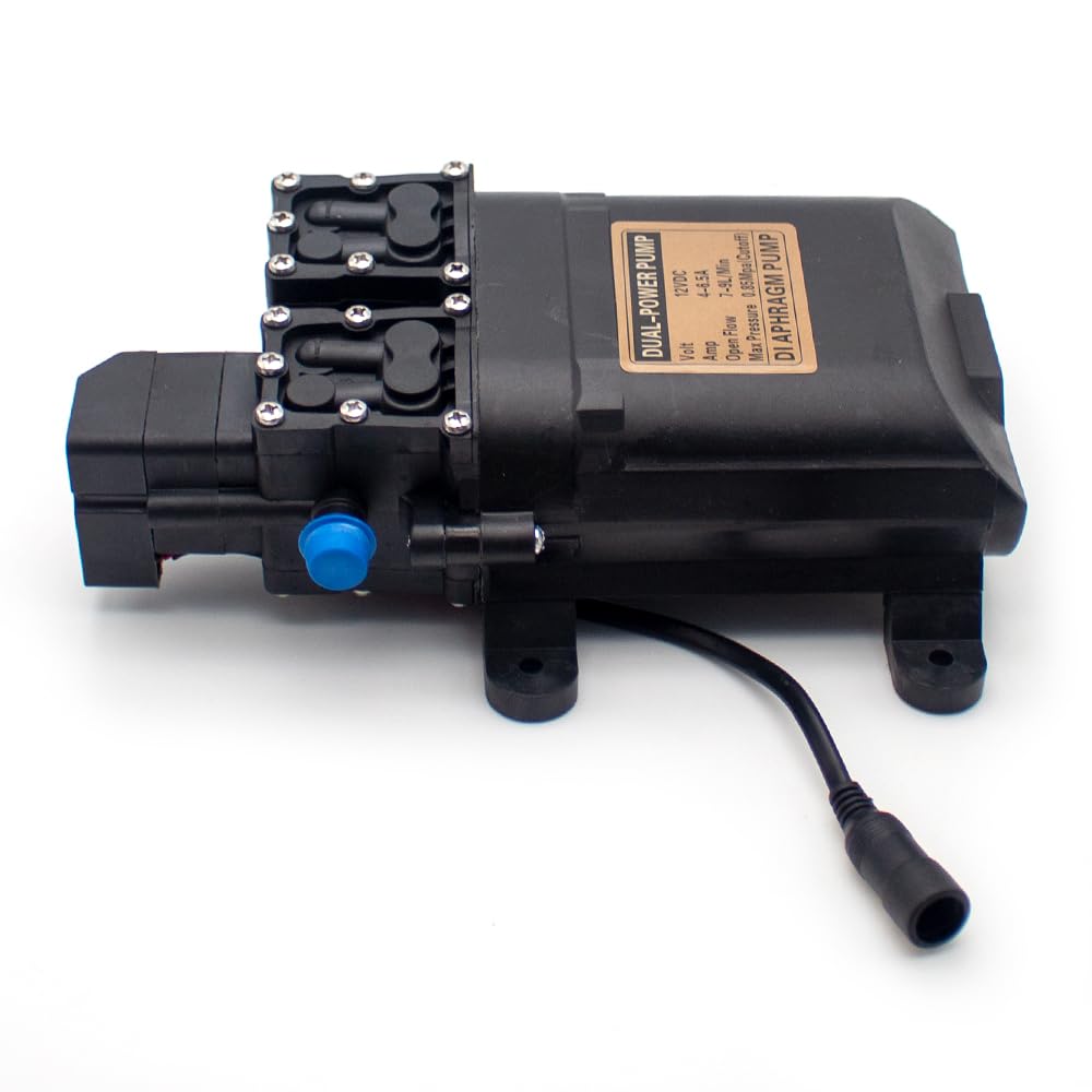 Toplionace Mini Macchina per la Pulizia Dei Condizionatori D'aria CA 100-240V - Idropulitrice Elettrica ad Alta Pressione per Uso Interno/Esterno