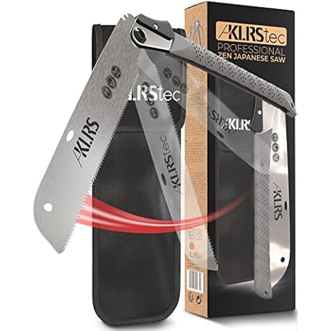 KLRStec Professional Zen Folding Japanese Saw Cover