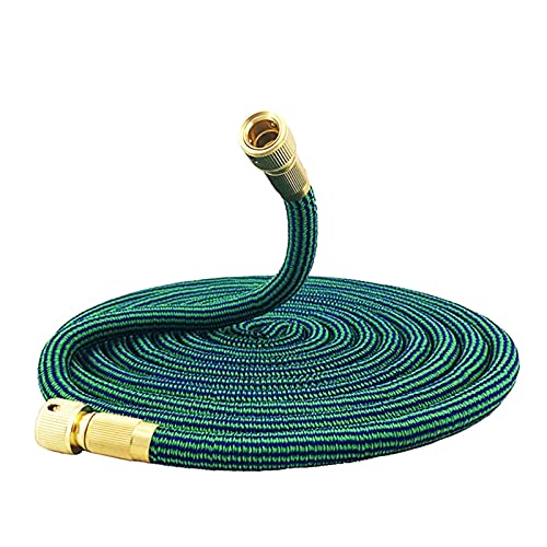 Tuinslang Uitschuifbare tuinslang met verstelbaar watermondstuk flexibele slang spuitschuim voor auto wassen (Color : Hose kit 10, Diameter : 1/2'') - Image 4