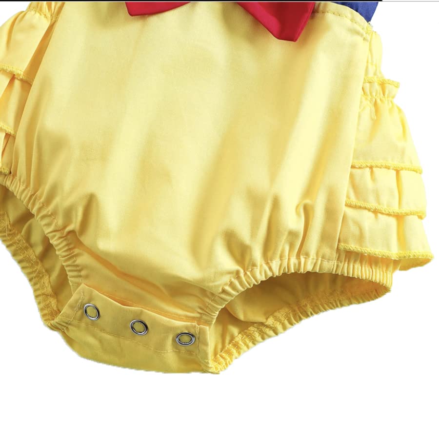 Baby Birthday Costumes Princess Dress Customized Romper Baby girl Birthday Dress4