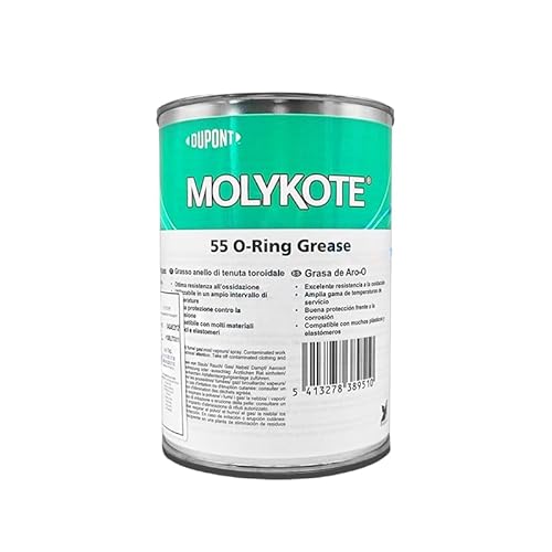 Molykote 55 O-Ring O[X 1kg | Ɩpe | SV[EOO | E | q@EԁEYƋ@B