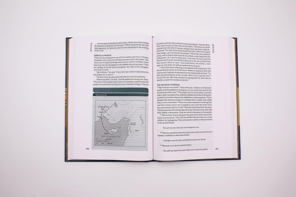 The New Testament for Everyone, Third Edition, Hardcover: A Fresh Translation - Image 7