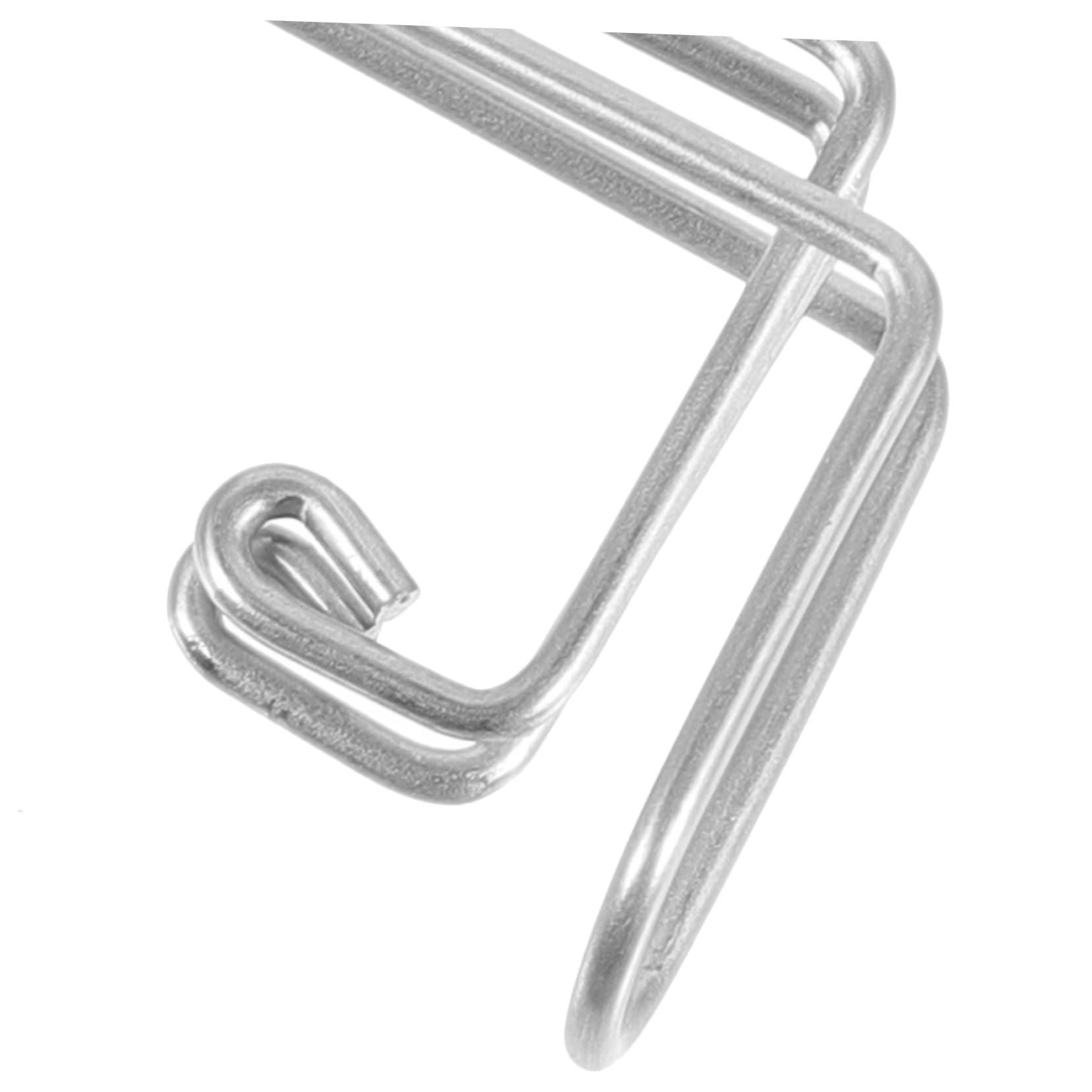 SUPVOX Metal Coffee Drip Spout Camping Diversion Nozzle Water Guide Frame for Hand Pouring Te