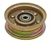 FLAT IDLER PULLEY REPLACES OEM:MTD 756-0981A, 756-0981B, 756-04224 OUR PART NUMBER: 36-1093