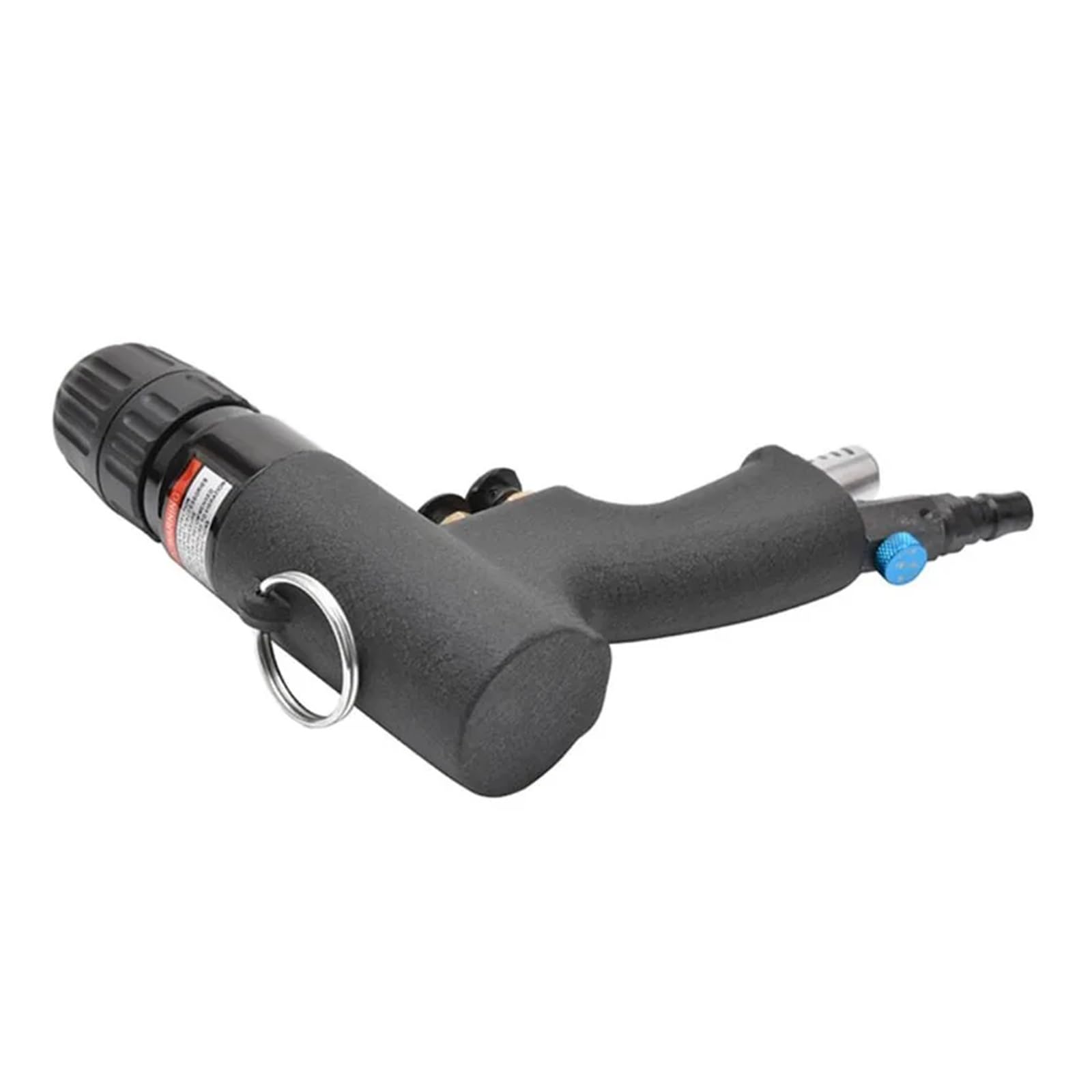 Taladro neumático de velocidad variable (0,8-10 mm), avance/retroceso SWITC - Taladro neumático reversible compacto Durabilidad