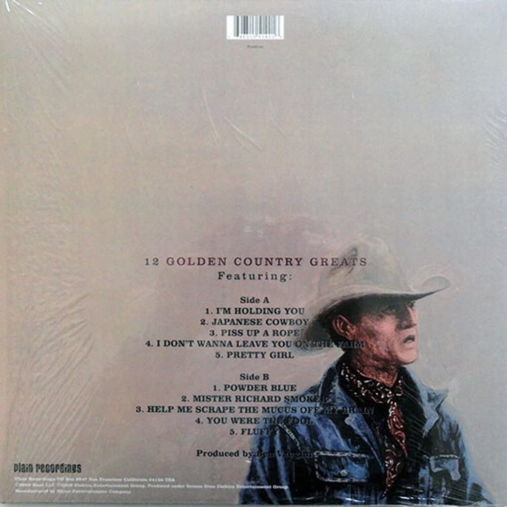 12 Golden Country Greats