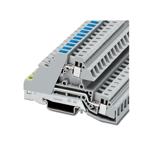 Preisvergleich Produktbild Phoenix 2714297 Borne Pik 6-pe / L / N