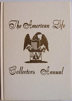 Hardcover The American Life Collectors Annual (volume 6 numbers 1 & 2) Book