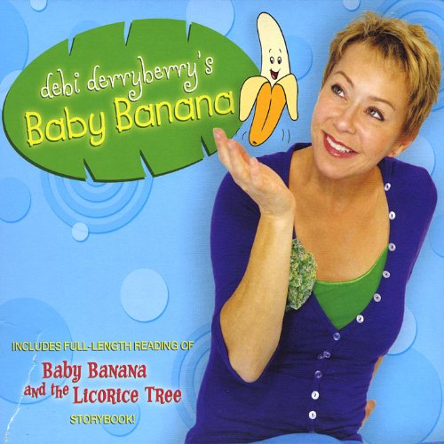 Debi Derryberry s Baby Banana By Debi Derryberry On Amazon Music debi-derryberry-s-baby-banana-by-debi-derryberry-on-amazon-music