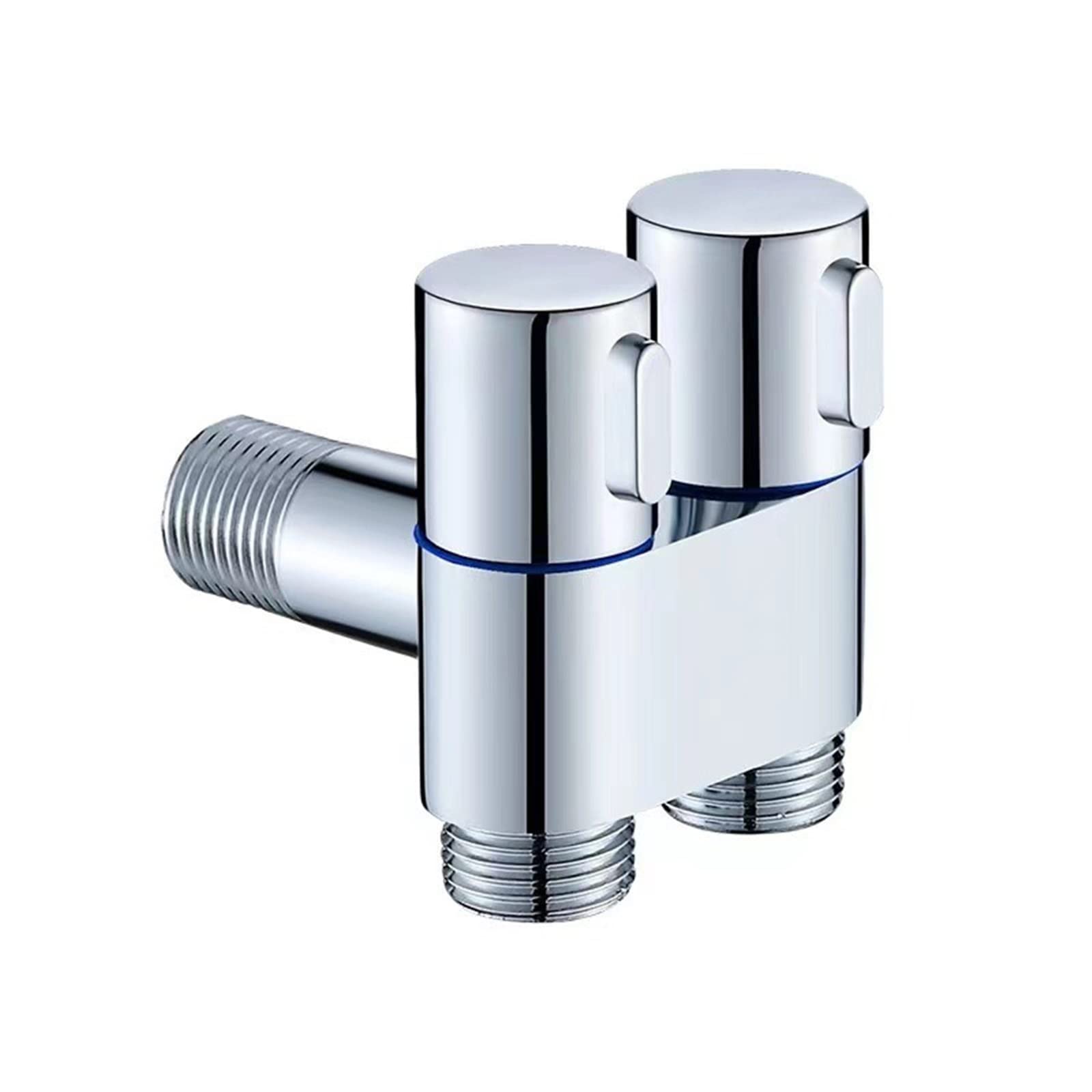 Pulvérisateur de nettoyage WC avec vanne d'angle à trois voies G1/2