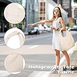 Zoom IMG-2 jlngthong borsa da spiaggia donna