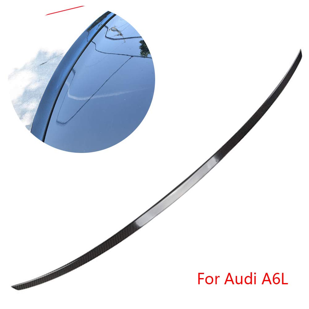 Spoilers Style Carbon Fiber Carbon Fiber Trunk Spoiler Rear Spoiler ...
