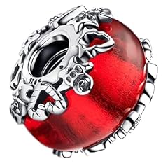 Christmas Magic Glass Charm 1071