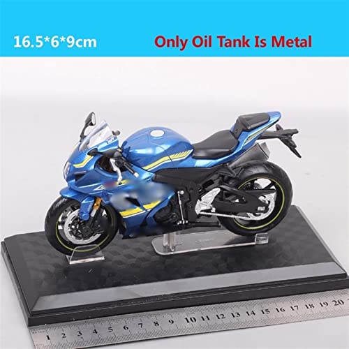 Cadeau moto Suzuki GSX-R1000 1:12 idée anniversaire originale pour enfant