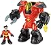Fisher-Price Imaginext DC Super Friends Robin Mechanical Suit