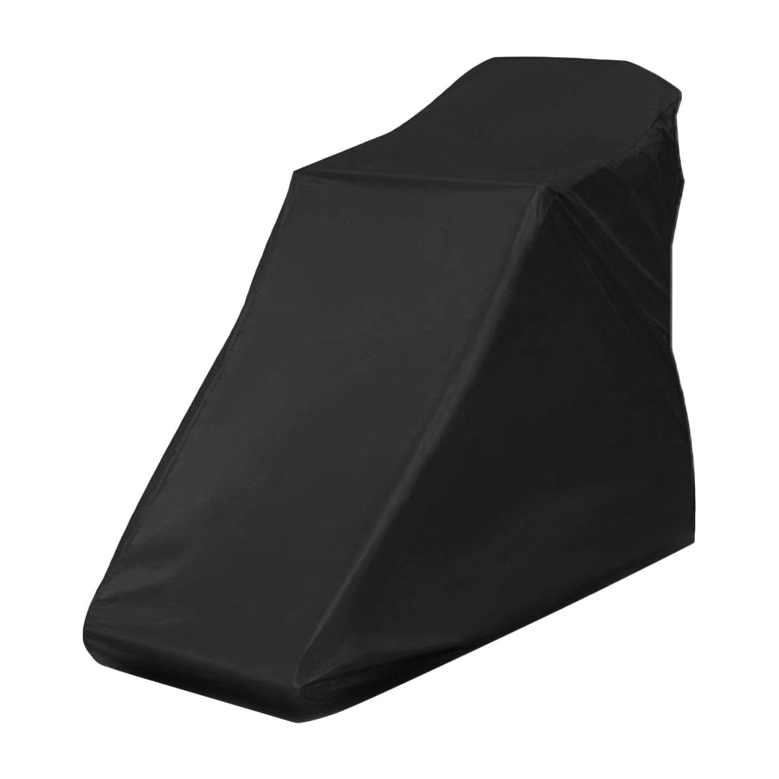 Cubierta de cinta de correr para terraza y balcón protector exterior de lona plegable 8