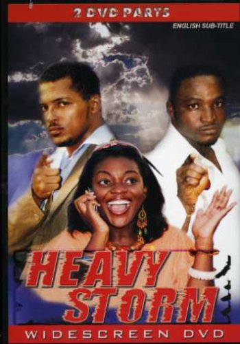 Heavy Storm [DVD]