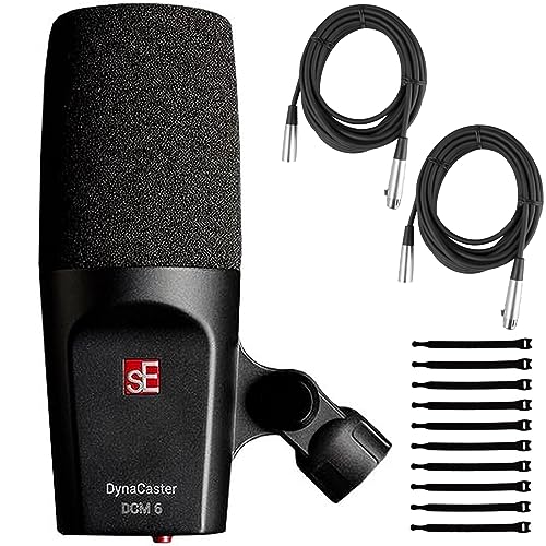 【新品・未開封】sE Electronics DynaCaster DCM6 sE ELECTRONICS DynaCaster DCM6 | eBay