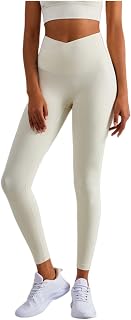 TsoLay Yoga Pants Women'S High Waist Tummy Control Yoga Pants, Stretch Sports Fitness Leggings, High Waist Butt Lift Yoga Pants