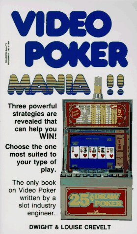 Video Poker Mania!!      Paperback – January 1, 1991