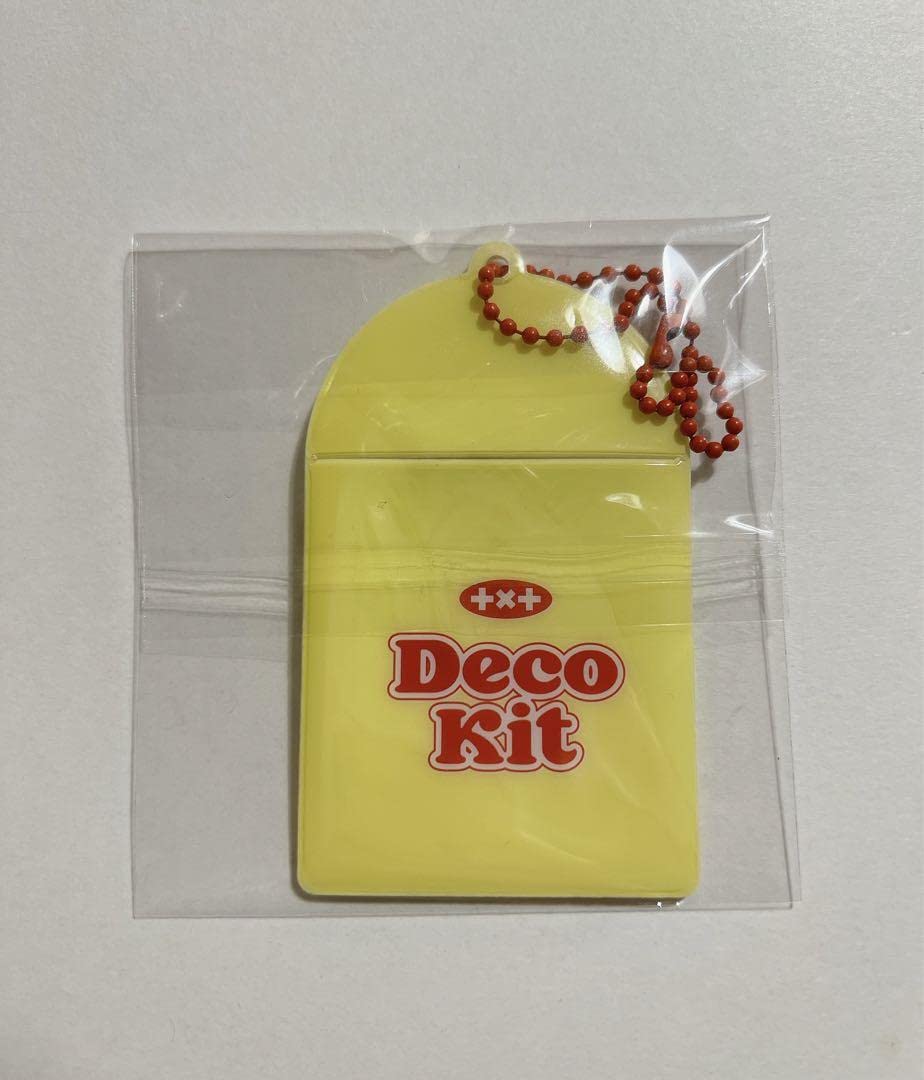 Amazon.co.jp: TXT idホルダー デコキット デコキット ID 証明