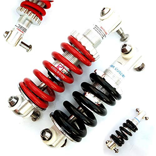 Cicony Ammortizzatore di Molla di Scossa