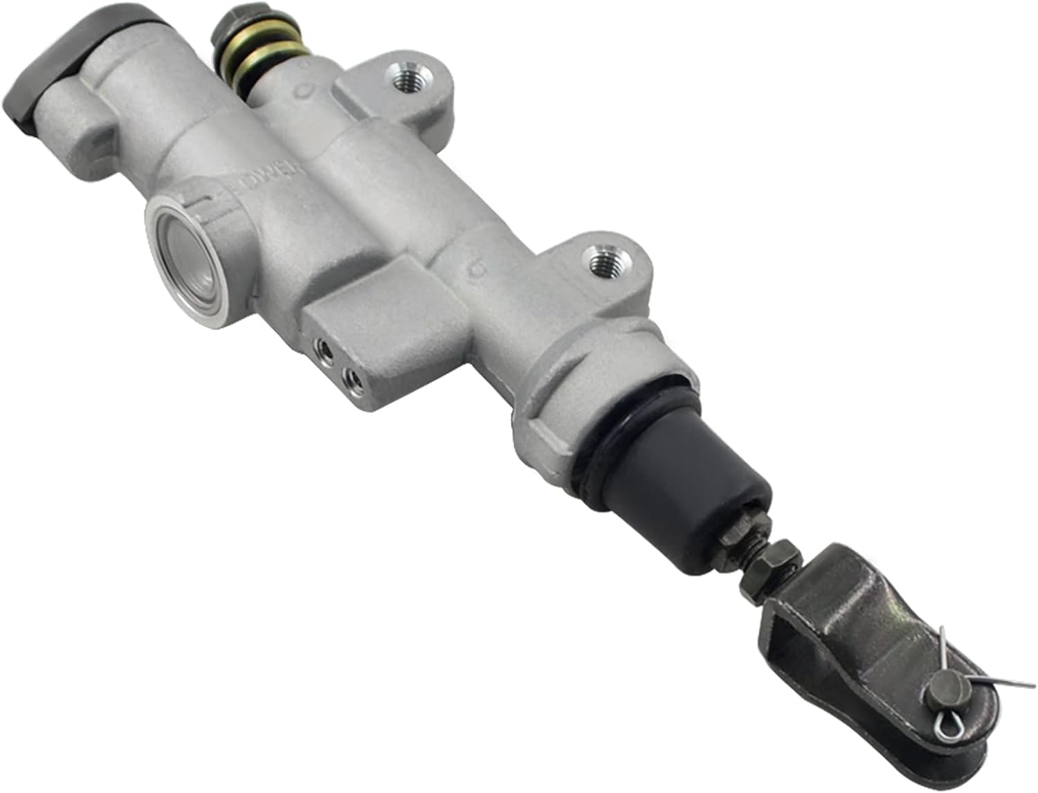 Road Passion 43500-KZ4-J43 Rear Brake Master Cylinder Replacement for Honda CR125R CR250R CRF250R CRF250X CRF450R CRF450X