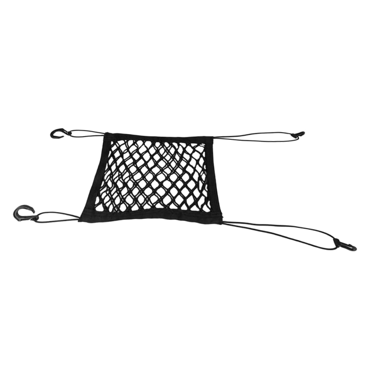 Hemoton Dog Car Barrier Net Vehicle Pet Isolation Net Back Seat Safety Divider for Easy Installation Comfortable Seat Cover Car Interior Ensures Pet Safety