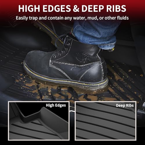 Image of LASFIT Floor Mats for BMW 5 Series G30 2017-2023