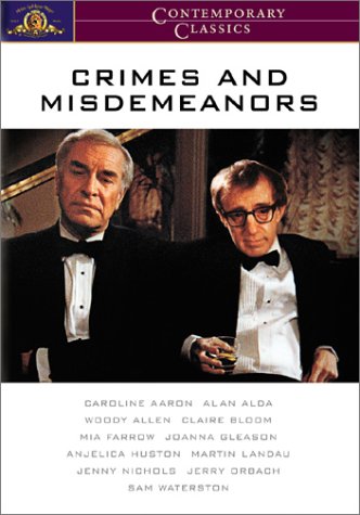 Crimes and Misdemeanors - //coolthings.us