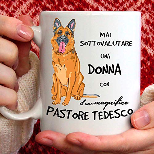 Tazza Per Infermieri “La Migliore Infermiera Del Mondo” – Tazza Da Caffè 350 Ml In Ceramica, Regalo Divertente