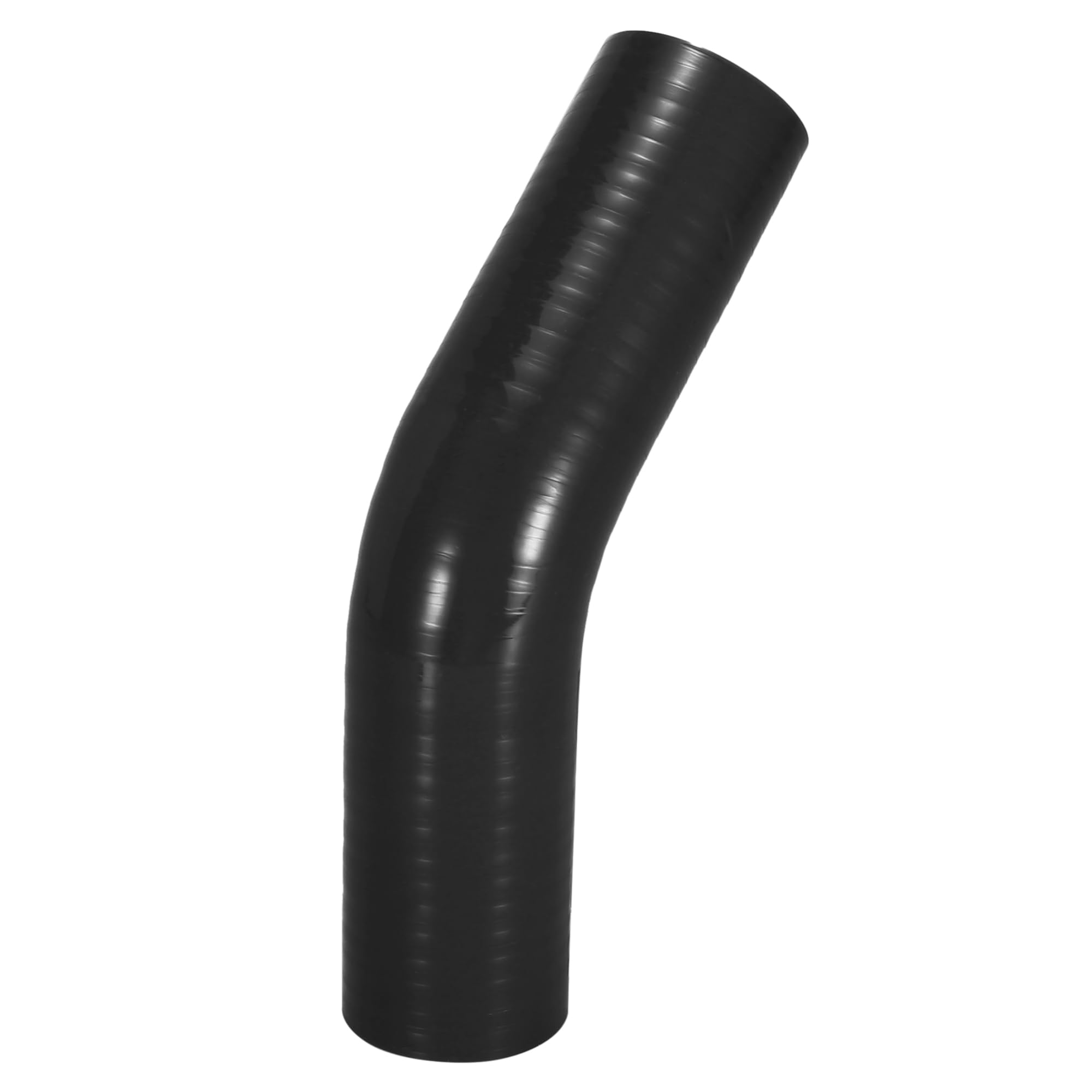 Coupler Silicone Coude 90° Bleu 38mm ID - Tuyau Silicone Renforcé Universel Pour Intercooler Voiture - Haute Température