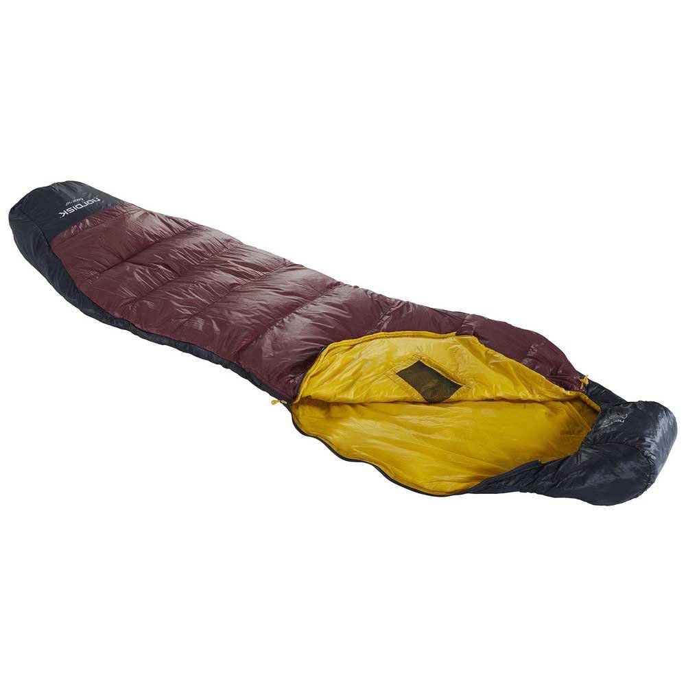 ノルディスク Nordisk アウトドア Oscar +10° Curve L Sleeping Bag