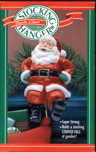 Here Comes Santa - Poster by Susan Comish (20 x 28)