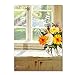 Garden Table by The Macneil Studio, 14x19-Inch Canvas Wall Art