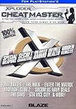  Playstation 2 - Cheat Master Vol. 1 (Mad Catz)