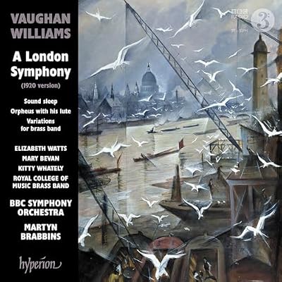 Vaughan Williams: A London Symphony