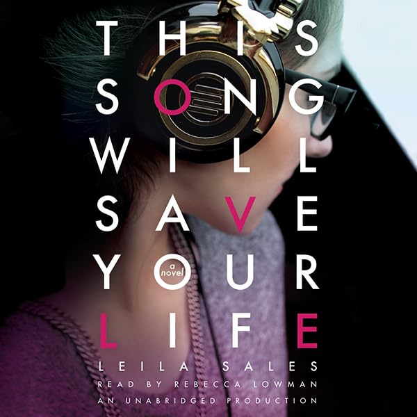 Cover art for This Song Will Save Your Life