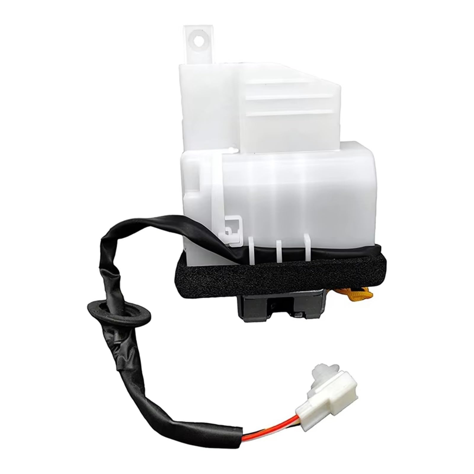 Ropaix One Color Rear Tailgate Lock For Toyota For 4Runner 2010-2021 Rear Trunk Lock Actuator Tailgate Hatch Lid Lock 69110-35081 6911035080 69110-35082