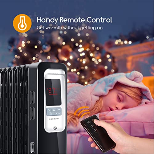 Aigostar Oil Monster