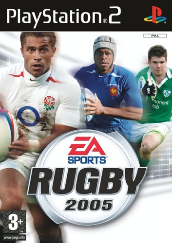 Rugby 2005 - [PS2]