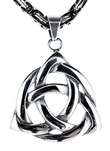 Kiss of Leather Unisex Roestvrij staal