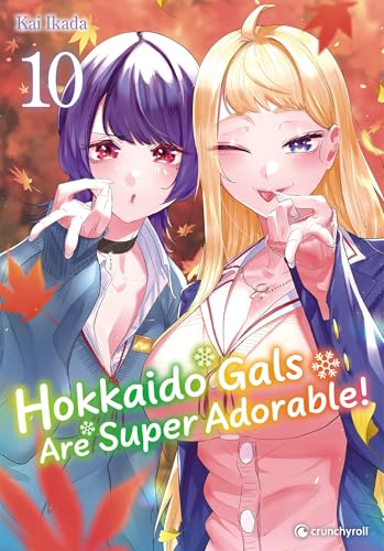 Couverture de Hokkaido Gals are Super Adorable